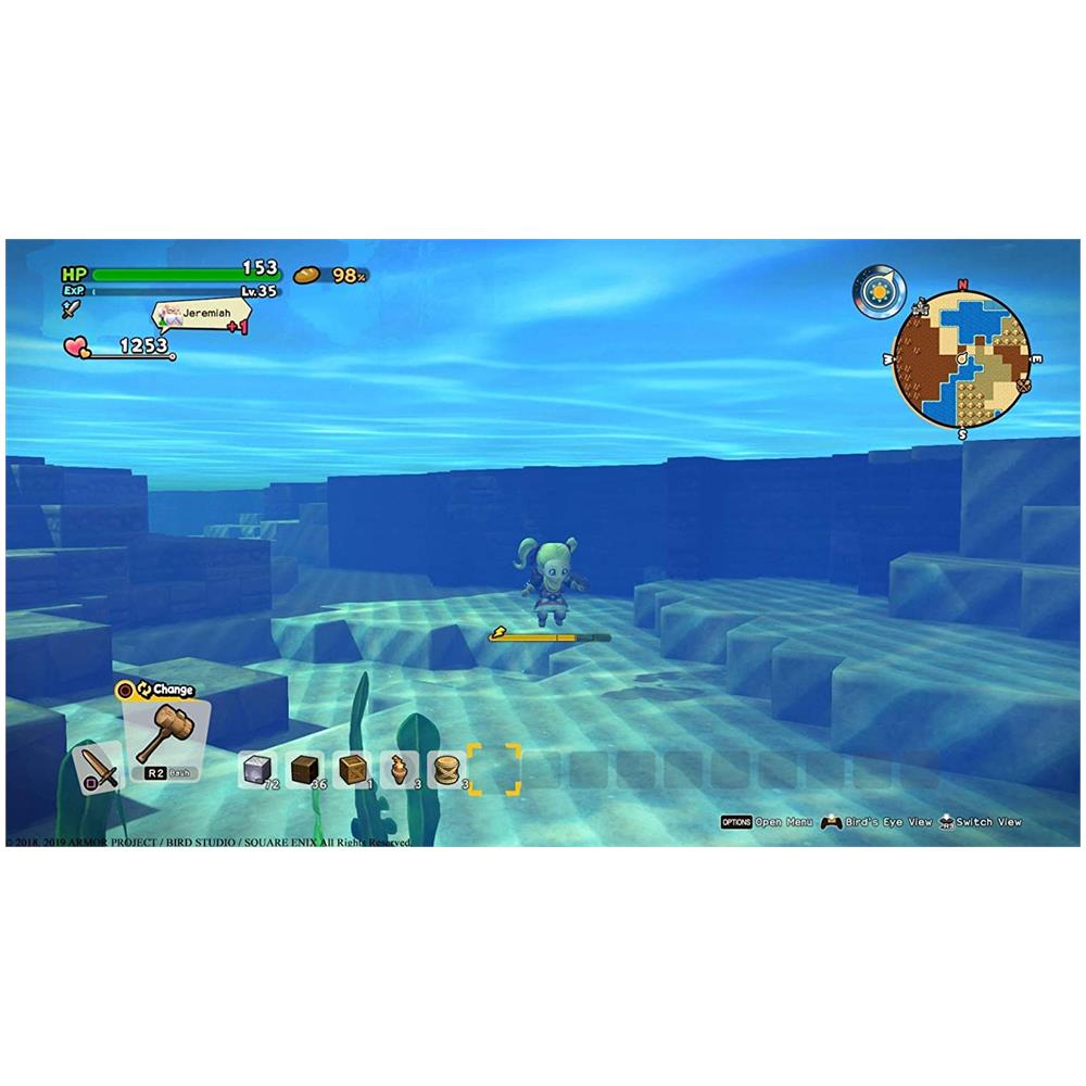 PS4 - Dragon Quest Builders 2 - Foto 4