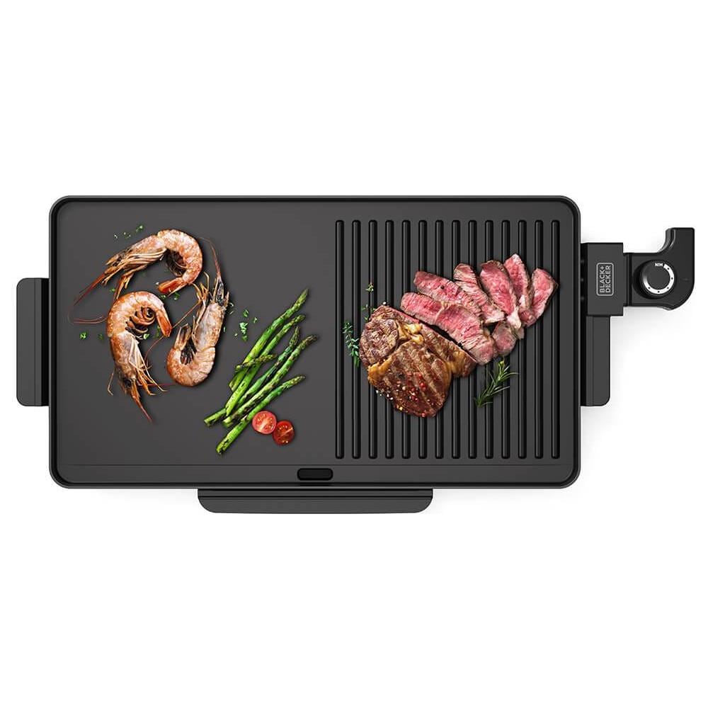 Black+decker Griglia A Contatto Platt 2200w Nero - Foto 2