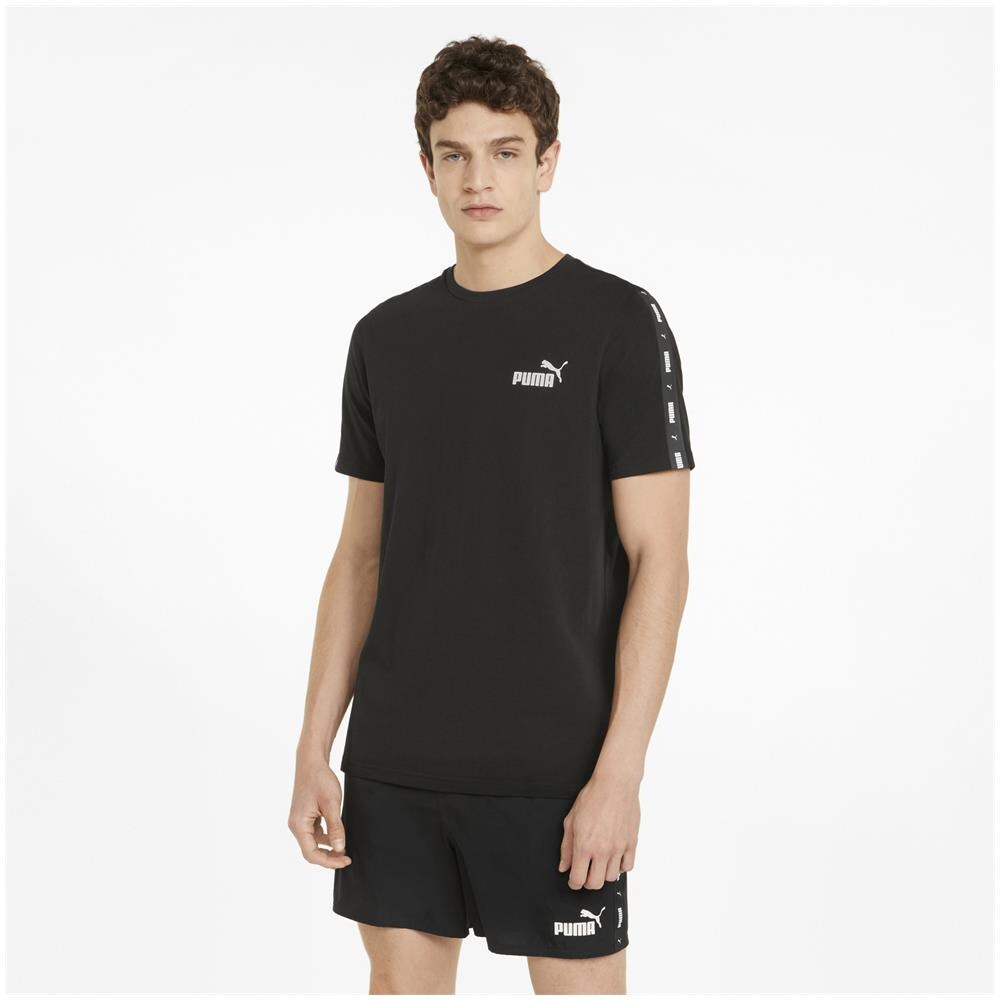 Essentials Tape 84738201, Uomini, Nero, M - Foto 2