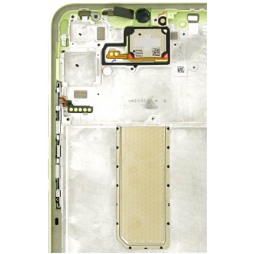 Blocco Completo Galaxy A34 5g Touchscreen + Frame Originale Nero - Foto 2