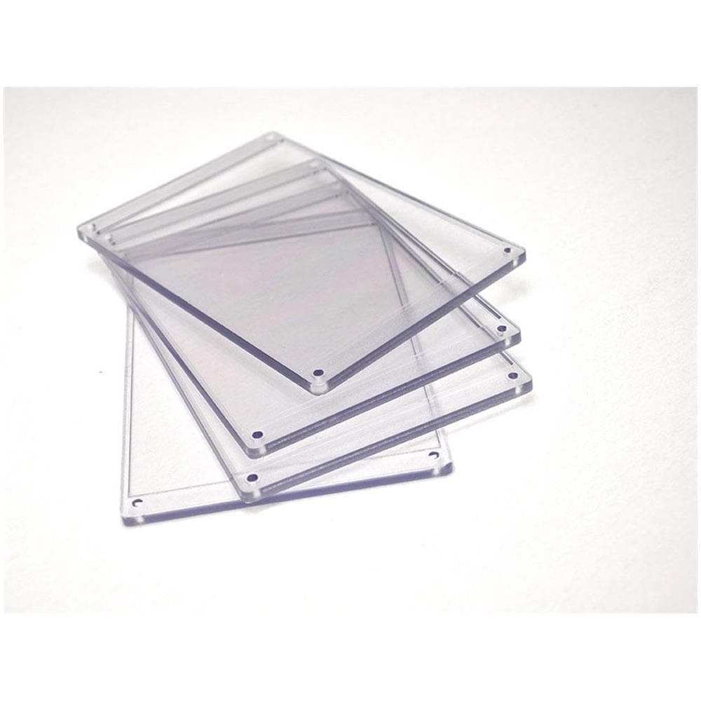 Protezione Cpt Trasparente X Targhe 67x109 - 47594 - 47594 - Foto 1