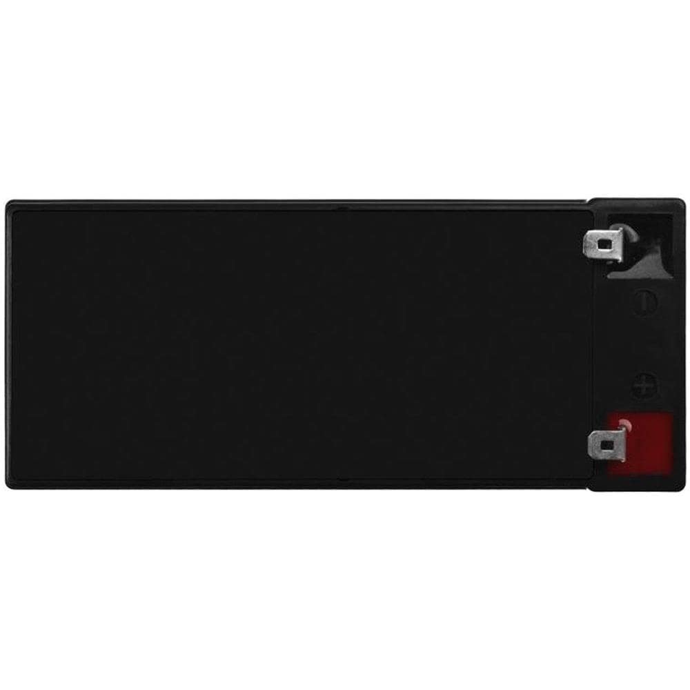 Batteria Agm Vrla 12v 8,5ah Senza Manutenzione Per Sistema Di Allarme, Registratore Di Cassa, Giocattoli - Foto 2