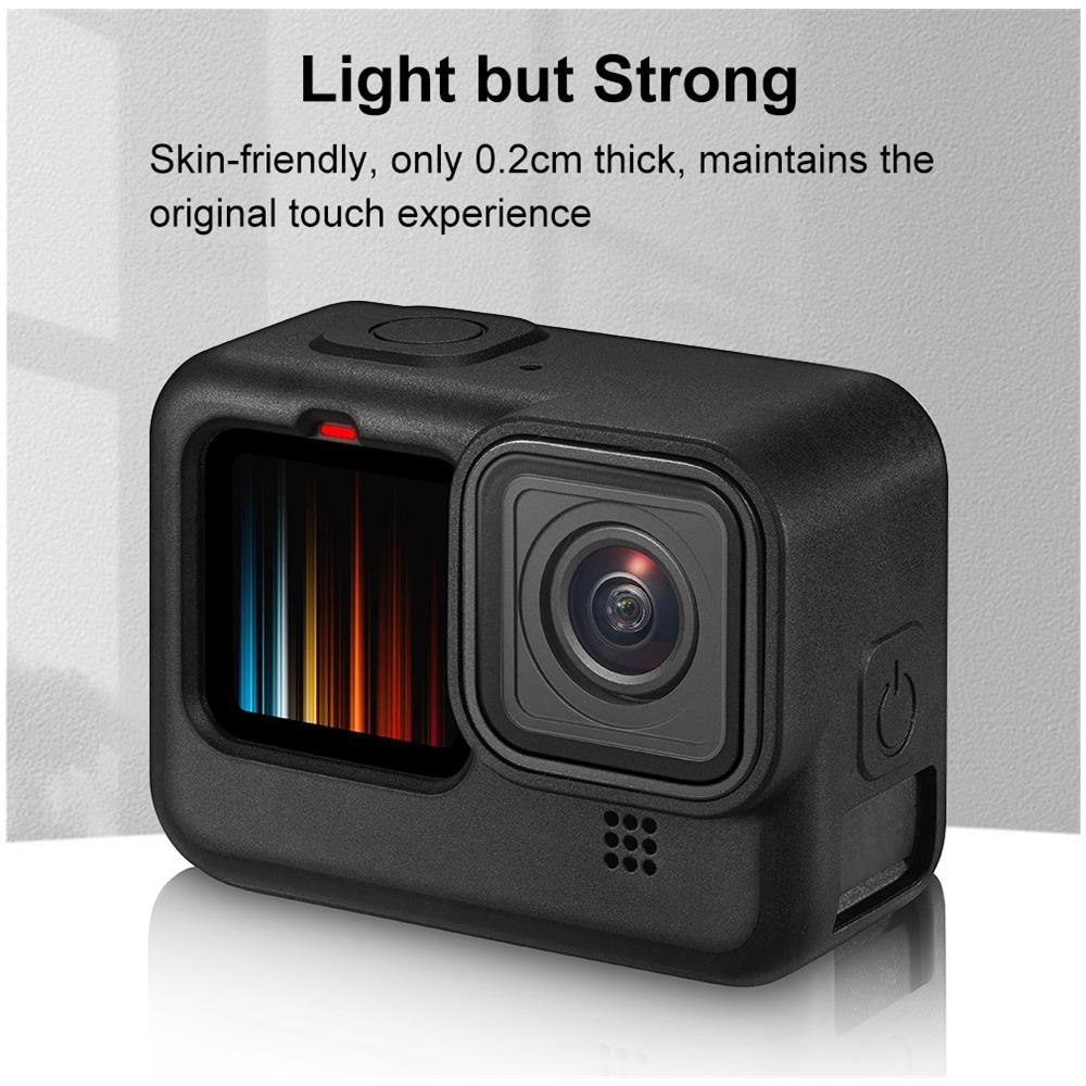 Copertura Protettiva Antipolvere Per Gopro Hero 10 Black / Hero 9 Black - Foto 2