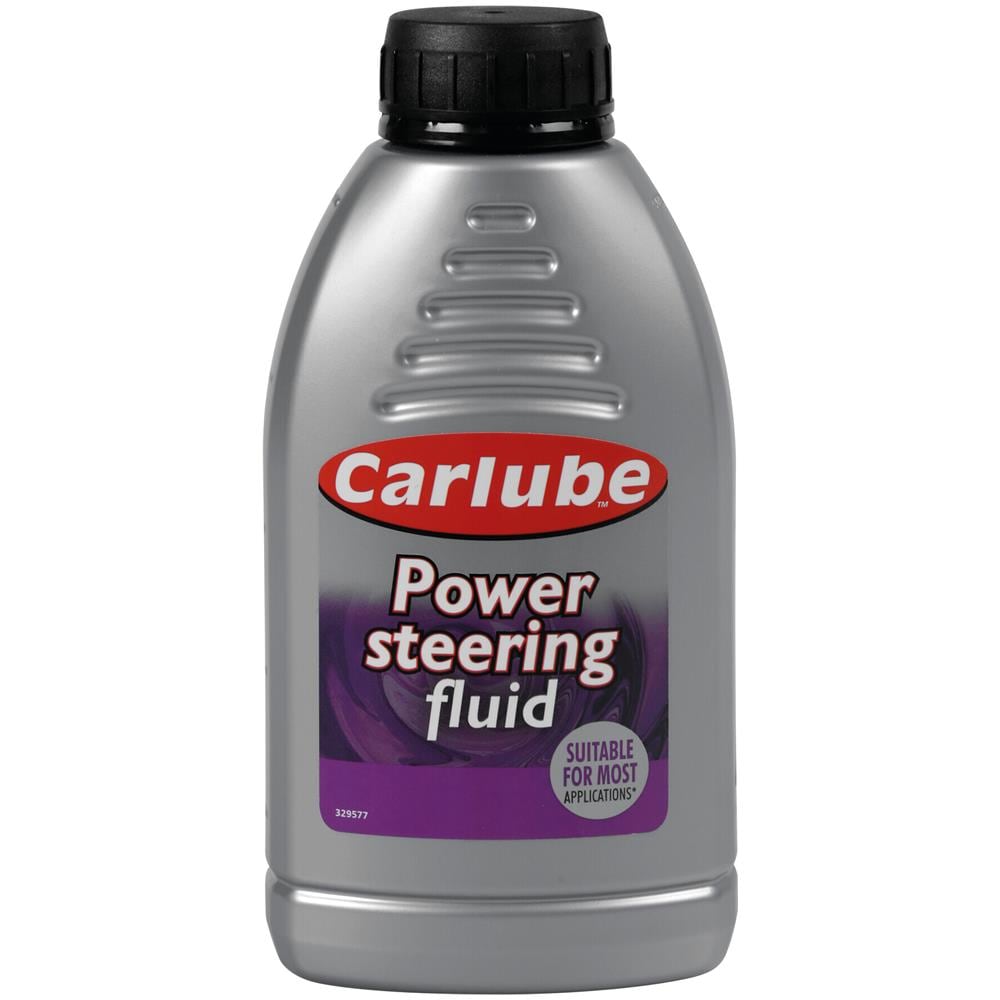 Olio Per Idroguida Impianti Idraulici / Servosterzo - 500 Ml - Foto 1