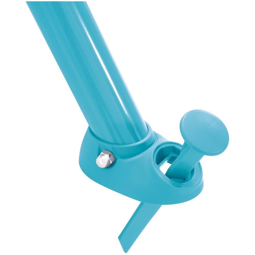 44113 Altalena Colorata 2 In 1 Con Seggiolini Intercambiabili 170x235x200 cm - Foto 9