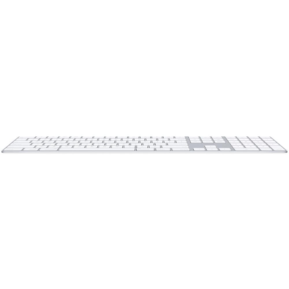 Tastiera Wireless CC33114 (Layout Tedesco) Colore Bianco - Foto 2