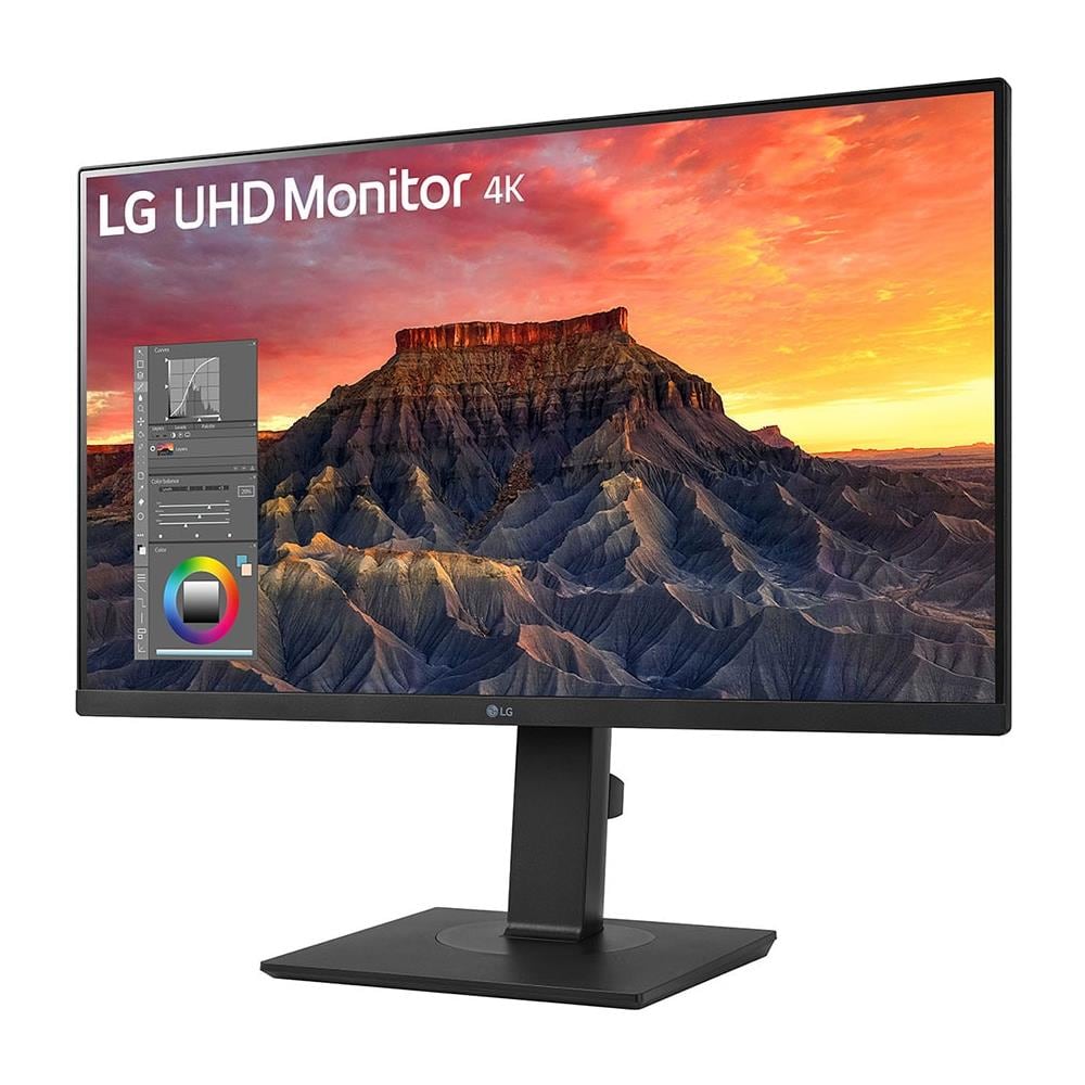 Monitor 27" LED 27BQ65UB-B 4K Ultra HD 3840 x 2160 Pixel Tempo di Risposta 5 ms - Foto 10