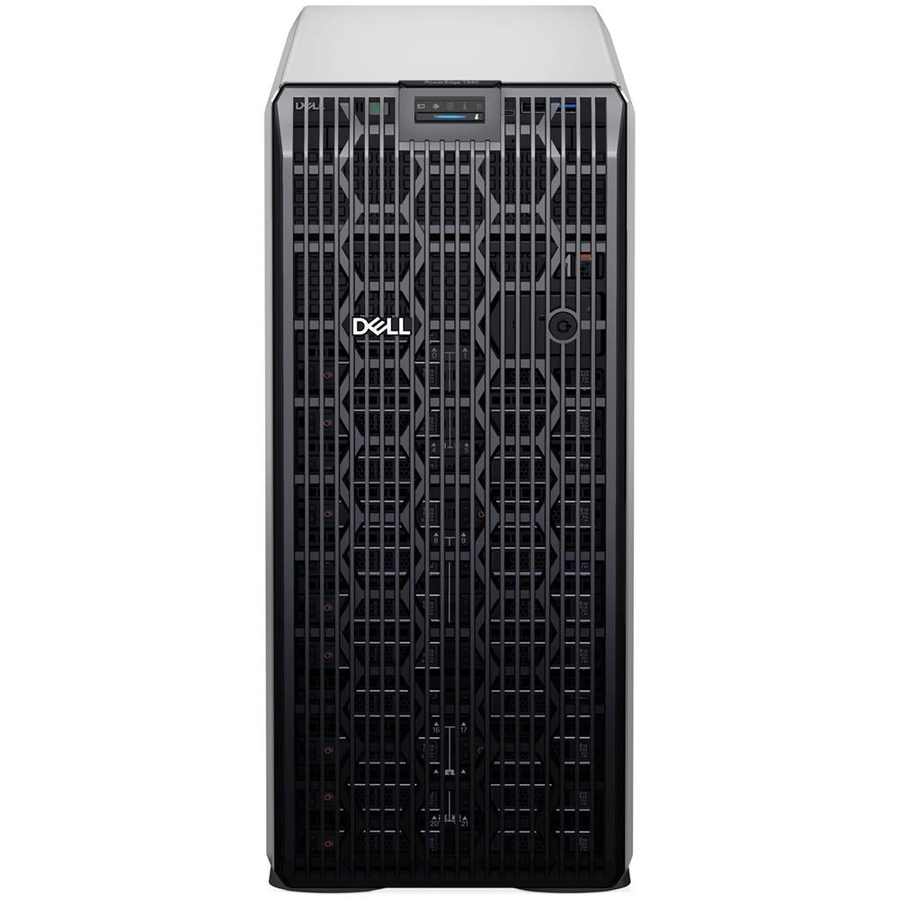 PowerEdge T560 Server 480 GB Tower (4.5U) Intel® Xeon® Silver 4510 2,4 GHz 32 GB DDR5-SDRAM 1100 W - Foto 2