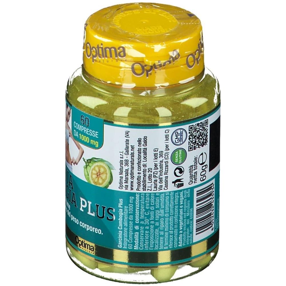 Colours of Life Garcinia Cambogia Plus 60 Compresse 1000 mg - Foto 2