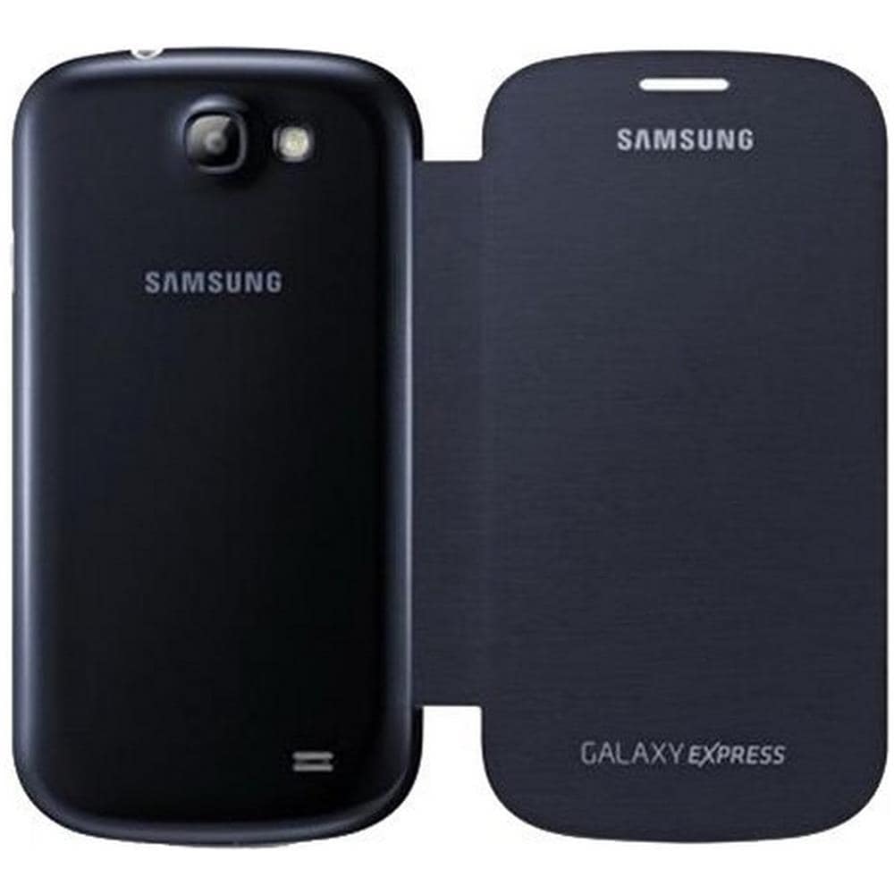 Flip cover blue i8730 galaxy express - Foto 2