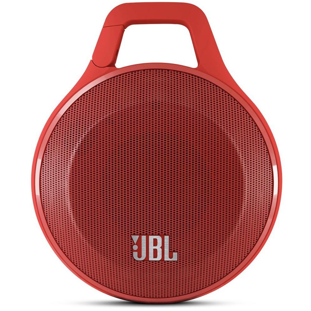 Sistema Audio Portatile Bluetooth AUX colore Rosso - Foto 1