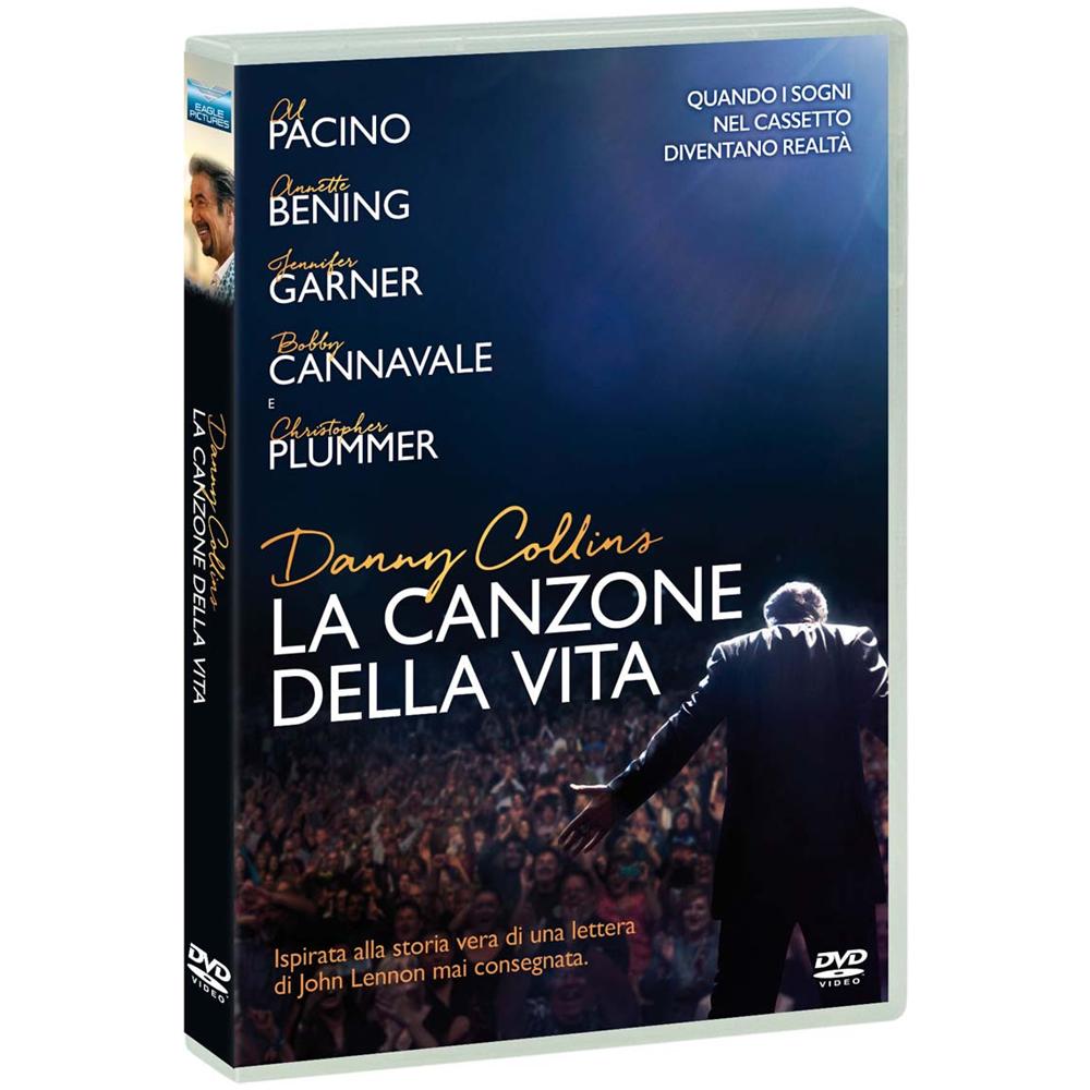 Dvd Canzone Della Vita (la) - Danny Coll - Foto 1