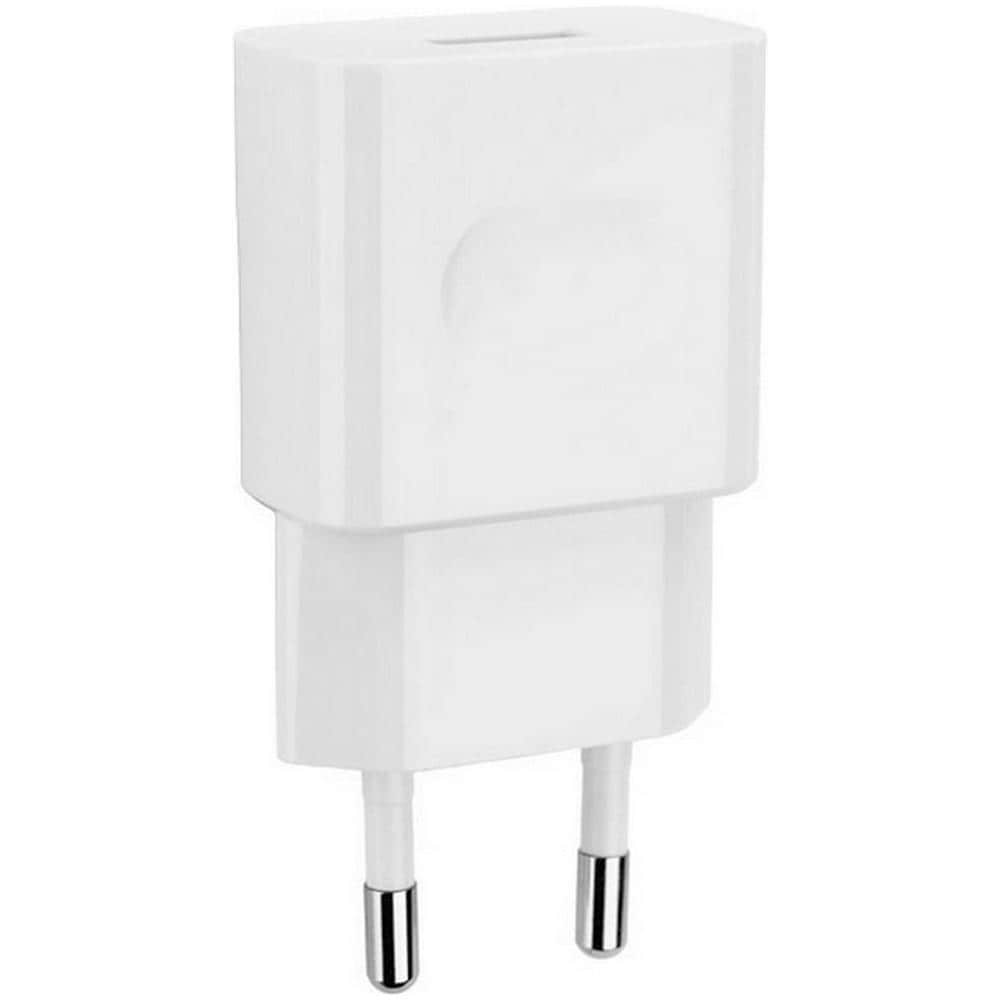 Caricabatteria Adattatore Parete Originale Hw-050100e01w Usb Bianco Venduto In Bustina Bulk Senza Scatola - Foto 3