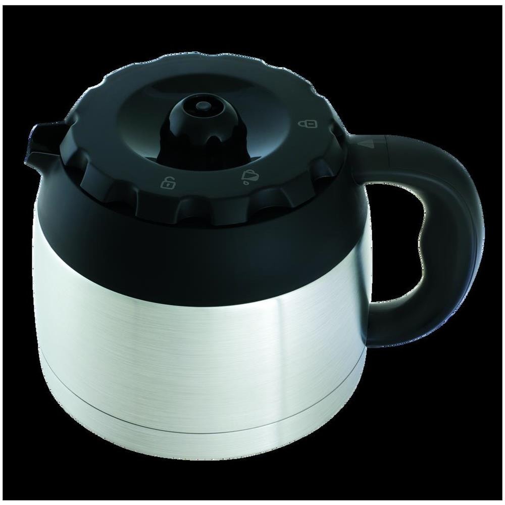 Macchina da caffè con filtro FT362811 Automatica Capacità 0,9 L Potenza 800 W Colore Nero /Acciaio inossidabile - Foto 2