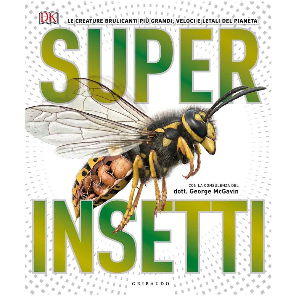 Elisa Bartoli - Superinsetti. Ediz. a colori - Foto 1