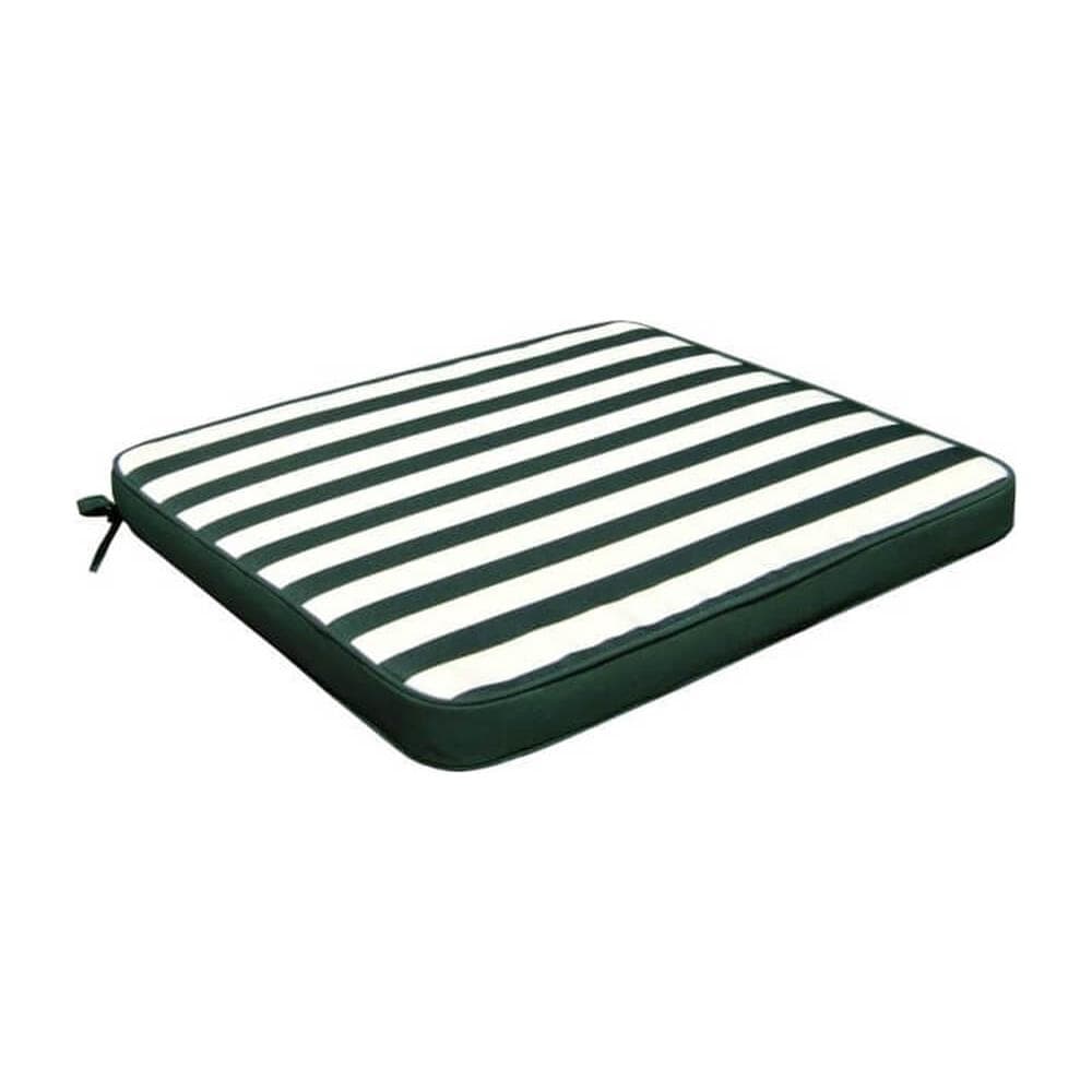 Cuscino Seduta Real Large Spesso 4cm 50x45cm Impermabile Cu805671 - Foto 5