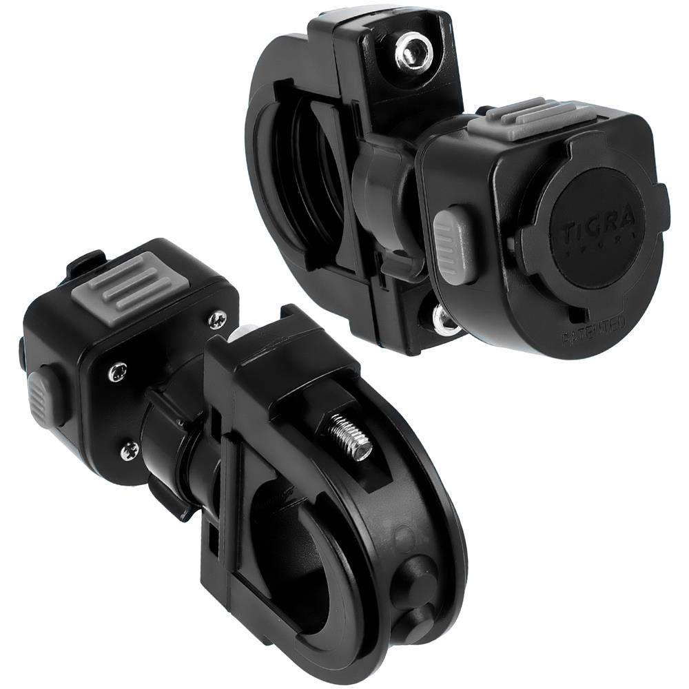 Supporto Bici / moto Funzione Fit-clic Sport - 2x Sistemi Di Blocco - Foto 2