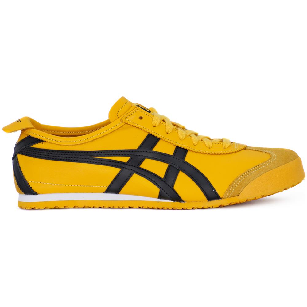 tiger onitsuka gialle