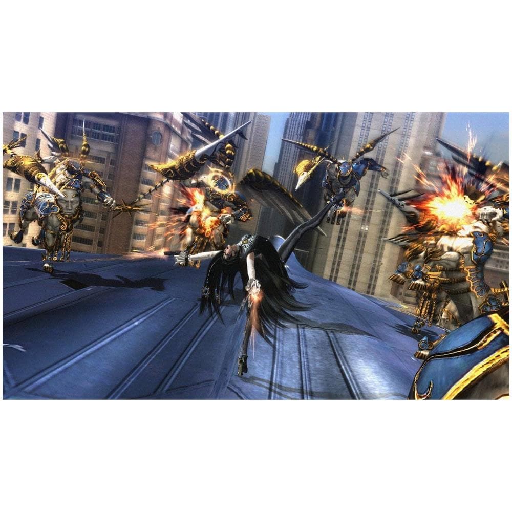 Bayonetta 2 Nintendo Switch Game (includes Bayonetta Download Code) - Foto 2