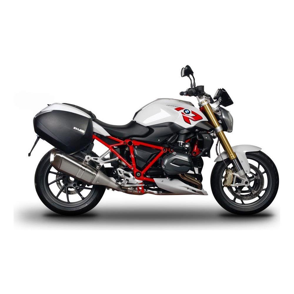 Attacchi Side Master 3p System For Bmw R1200r R1200rs Attrezzatura 2015 - Foto 2