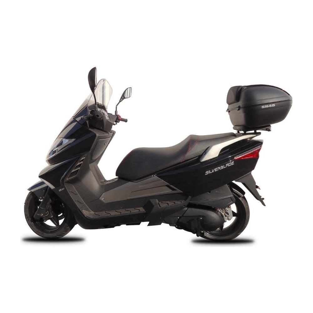 Attacchi Top Master Keeway Silver Blade 125/150/250i Attrezzatura 2012-2015 - Foto 2