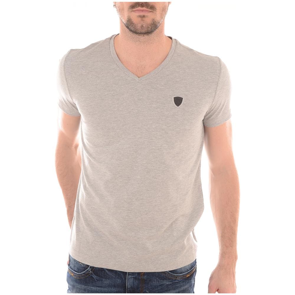 T-shirts Wasabi Calder 2 Uomo, Grigio, Xl - Foto 1