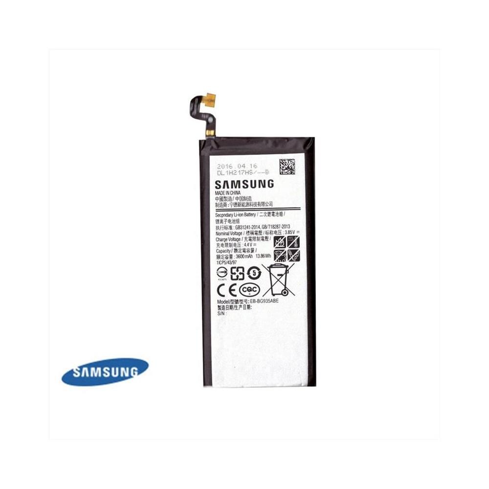 Batteria Eb-bg935abe Li-ion 3600 Mah Originale - Foto 1