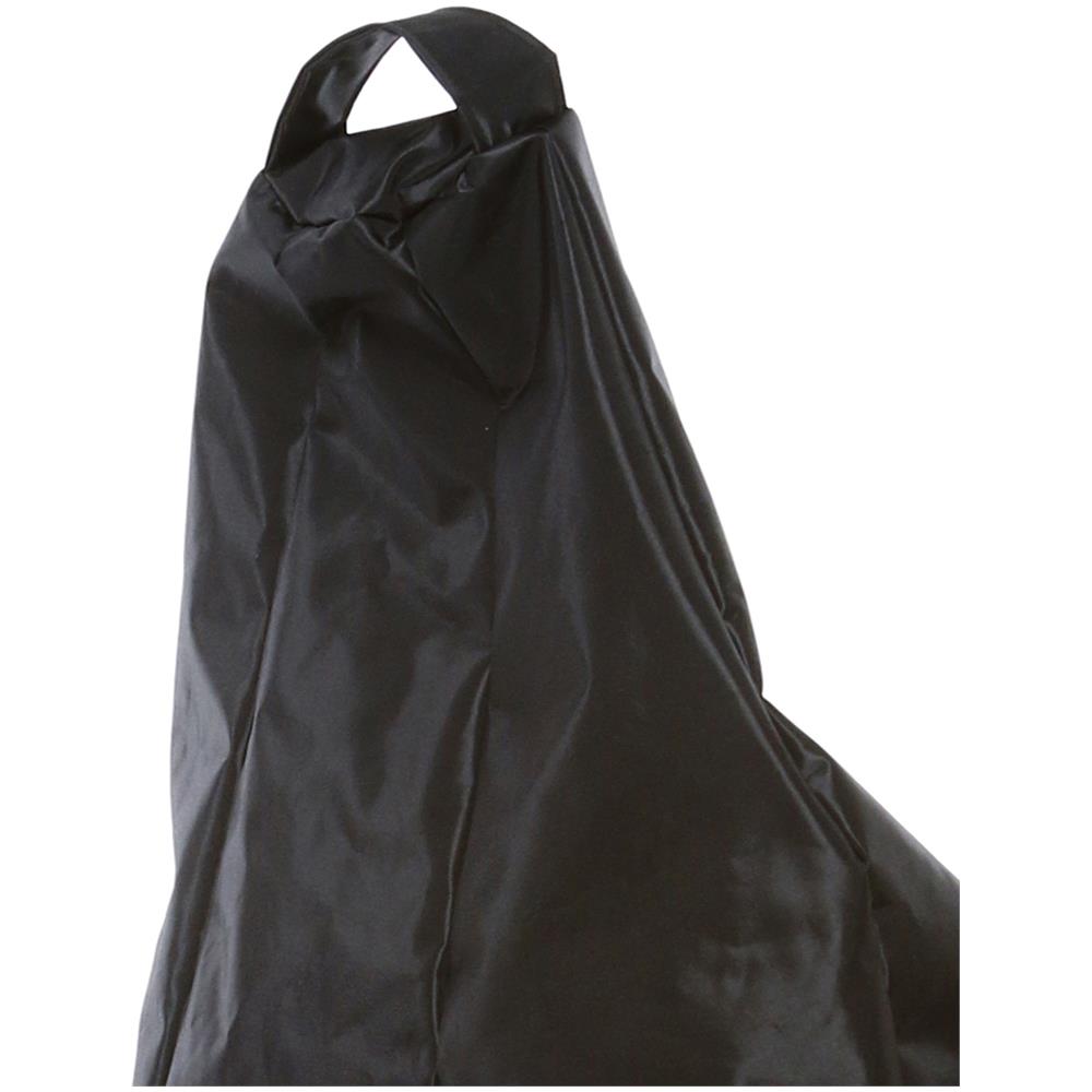 Poltrona Sacco In Nylon Nero - Foto 2