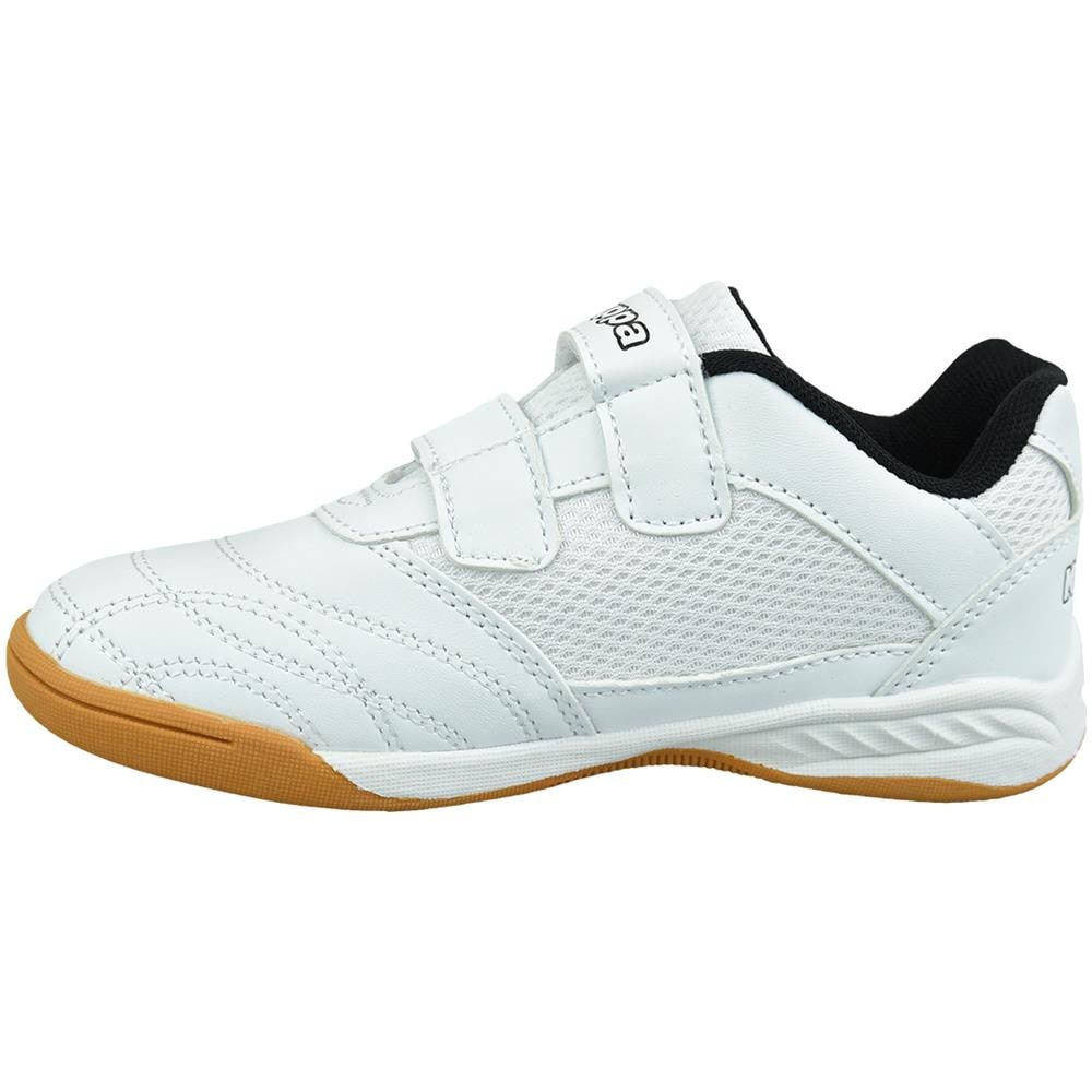 Kickoff K 260509k-1011, Bambini, Bianco, Scarpe Sportive, Numero: 35 Eu - Foto 2
