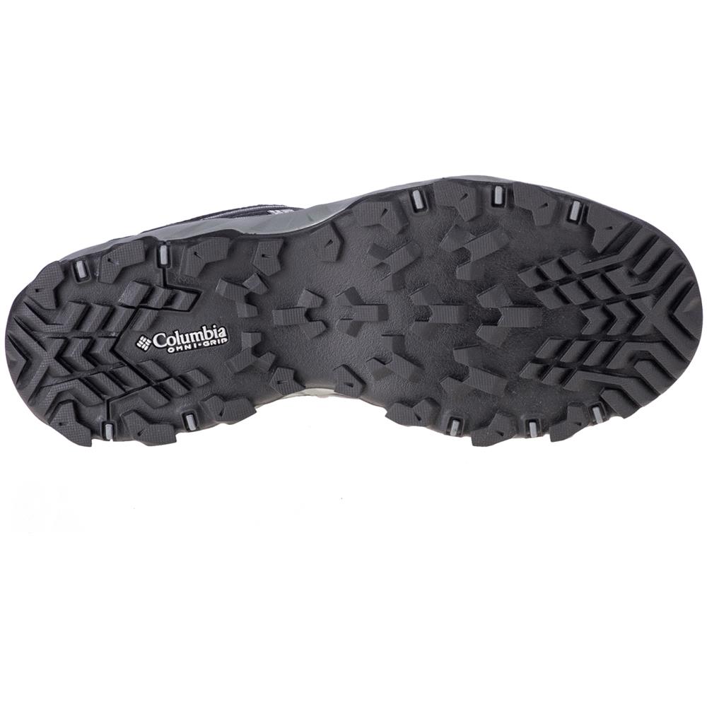 Scarpe da trekking COLUMBIA - Redmond III Mid Waterproof BM0168  Cordovan/Elk 231 - Scarpe da trekking e scarponcini - Scarpe basse - Uomo |  escarpe.it