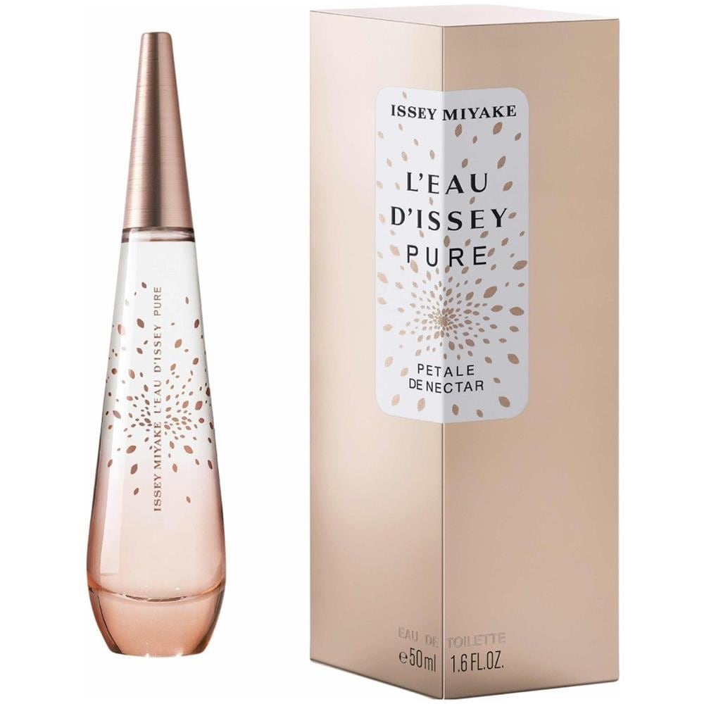 , L'eau D'issey Pure Petale De Nectar, Eau De Toilette, For Women, 50 Ml - Foto 1