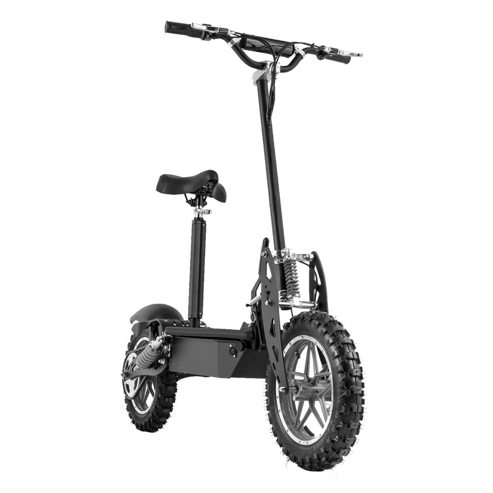 Monopattino Elettrico Cross 10 Pollici 1000w Batteria Al Piombo 36v 12ah - Senza Sella - Foto 1