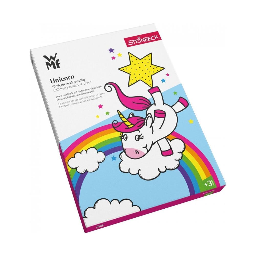 Posate Per Bambini In 4 Pezzi - 1286056040 - Foto 2