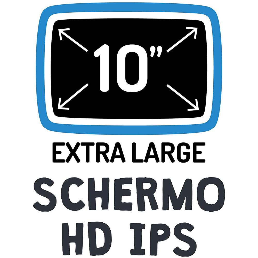 Tablet per Bambini Mio Tab 10" Tutor XL 2021 Android Wi-Fi Memoria 16 GB 89062 - Foto 6