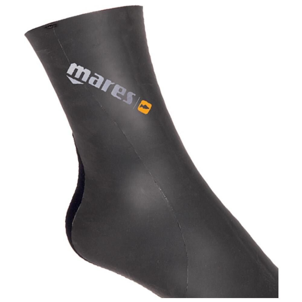 Calzari Smooth Skin 30 Nero L - Foto 3