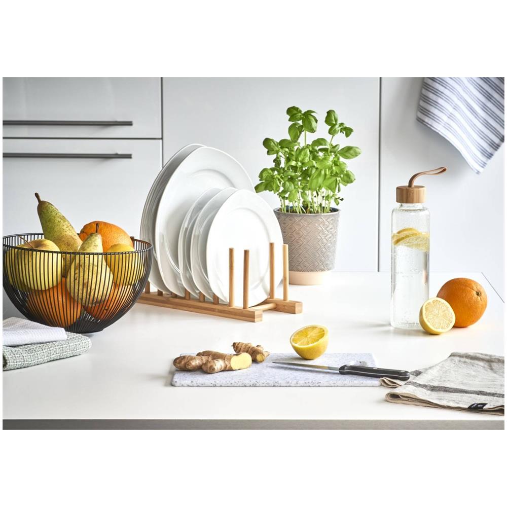 Tagliere In Plastica, Sembra Imitare Granito, Durevole E Pratico Prodotto Decorativo. - Foto 2