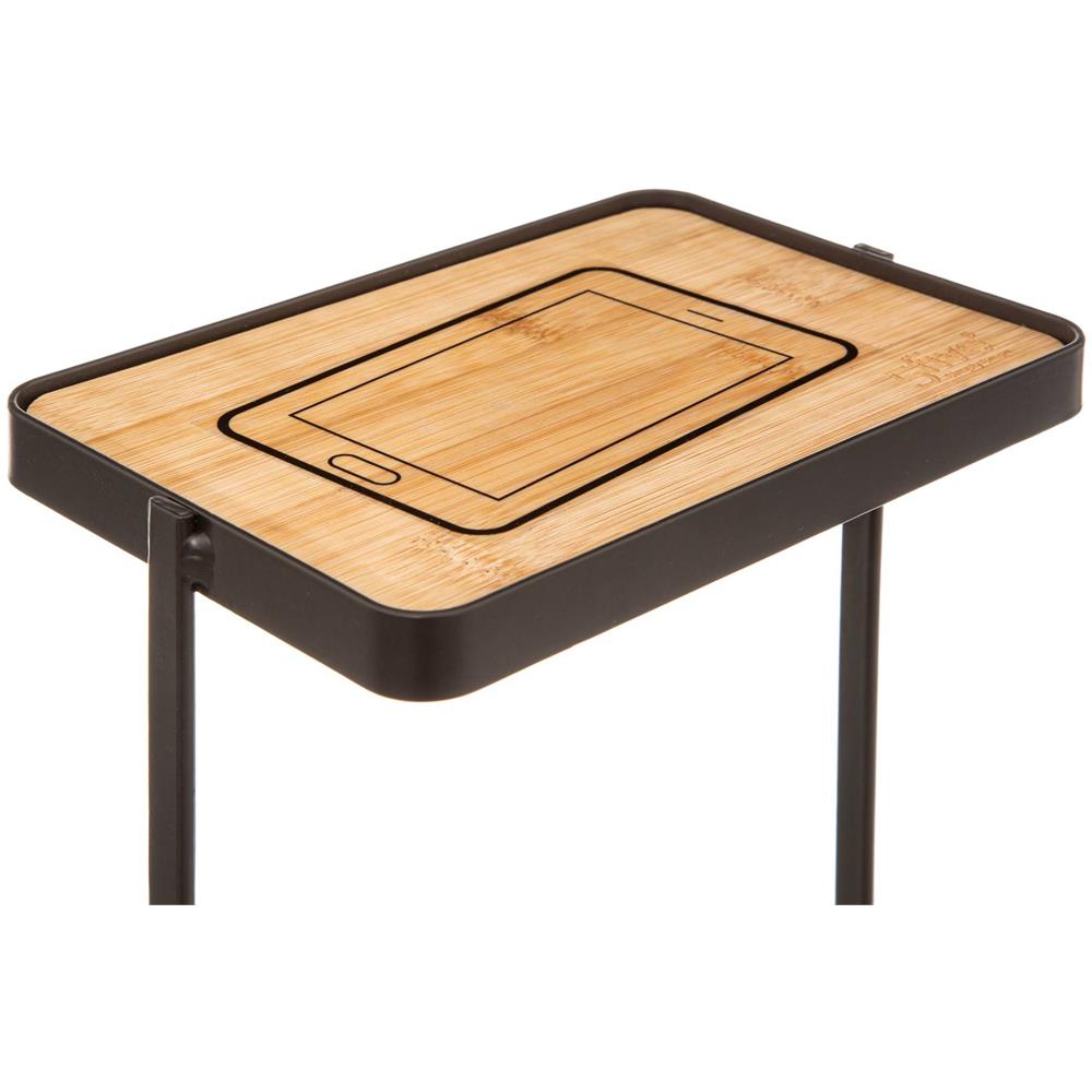 Porta Carta Igienica Con Magazzino, Ripiano Per Telefono - Foto 2