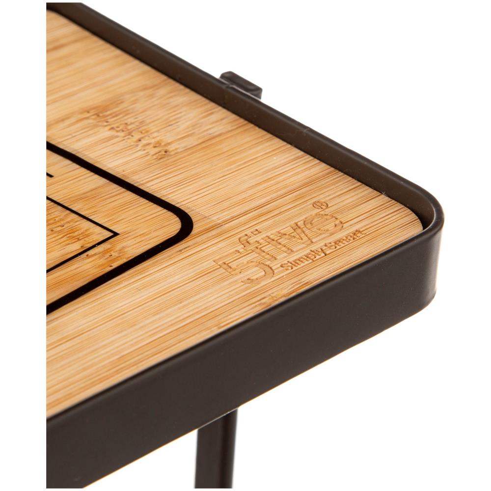 Porta Carta Igienica Con Magazzino, Ripiano Per Telefono - Foto 3