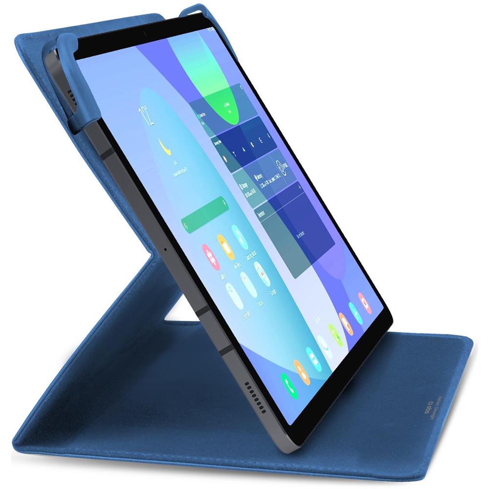 Custodia A Libro Stand Universale Per Tablet Da 9"" A 11"" - Foto 1