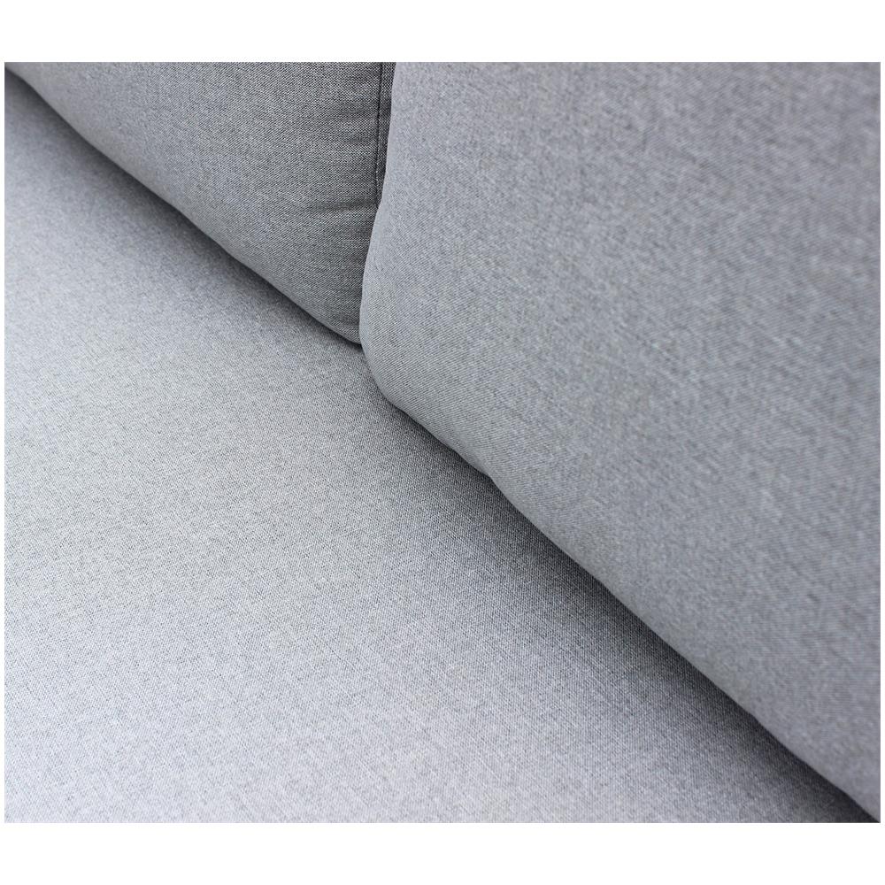 Tokyo - Salotto Da Giardino In Alluminio 4 Posti - Foto 2