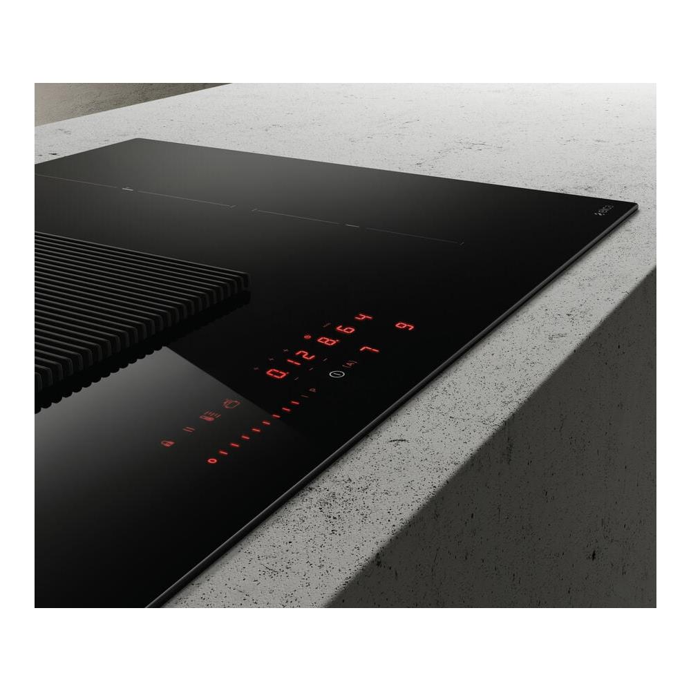 NIKOLATESLA PRIME S BL /A PO / 83 Nero Da incasso 83 cm 4 Fornello (i) - Foto 4
