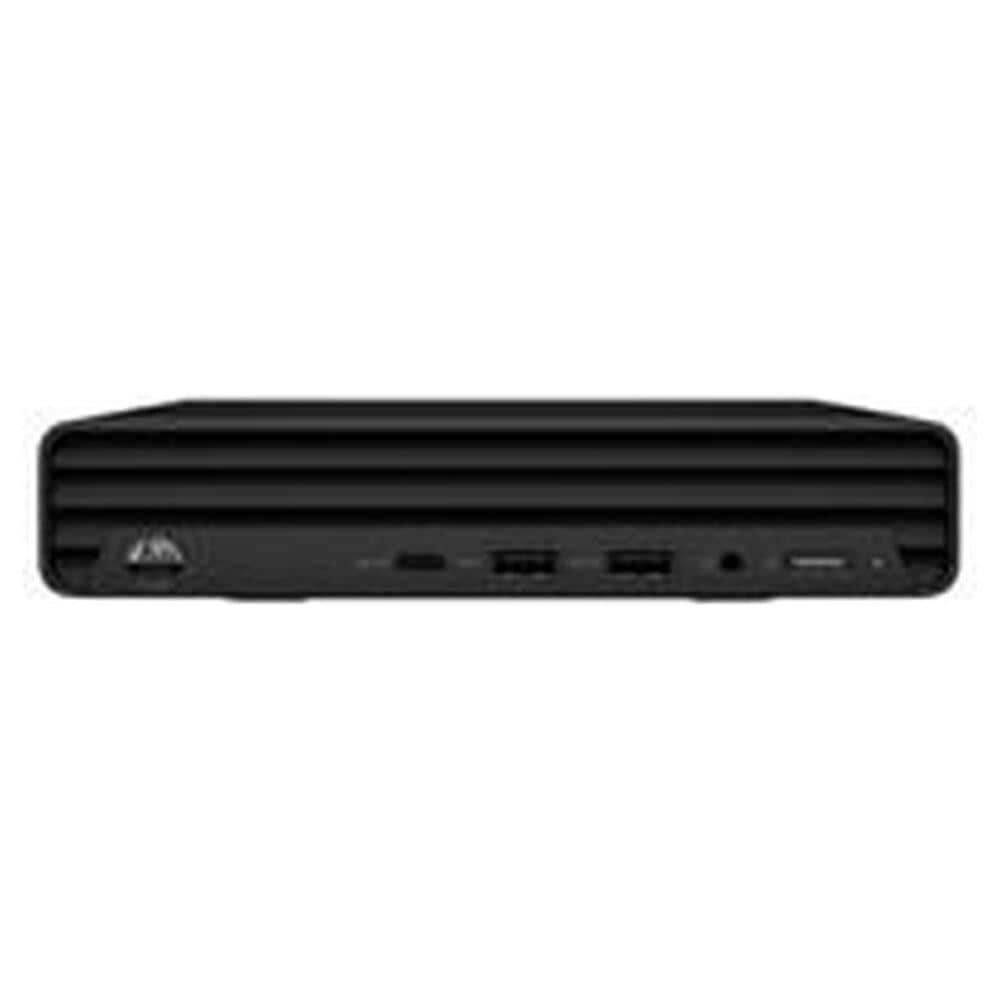Pc Desktop Intel Core i3 13 generazione i3-1315U - 8 GB - SSD da 256 GB - Desktop Mini - Chip Intel Scheda grafica Intel UHD DDR4 SDRAM Windows 11 Pro - Foto 3