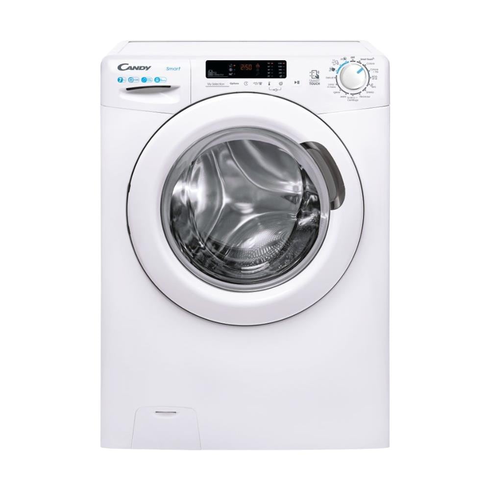 Lavatrice Slim 31019703 Smart Mix Power System 7 Kg Classe C Centrifuga 1200 giri - Foto 1