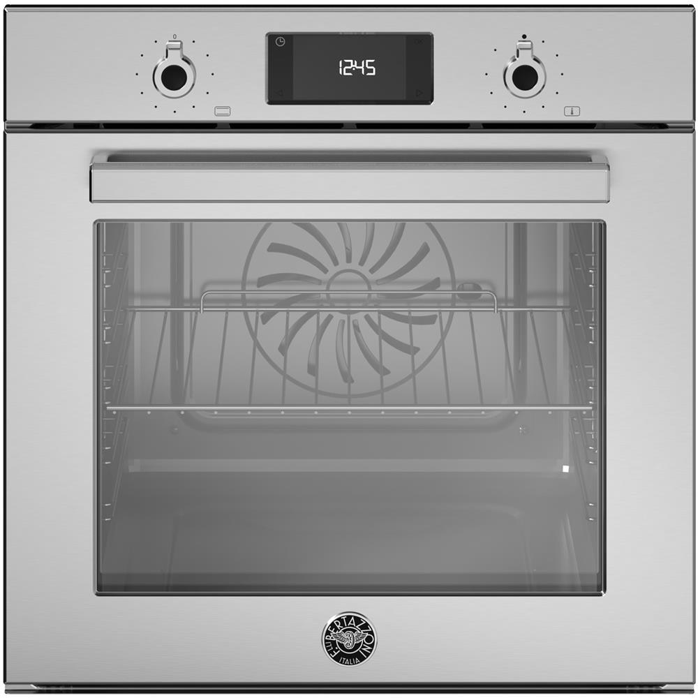 Forno Elettrico da Incasso F6011PROELX Capacità 76 L Multifunzione Ventilato Potenza 2800 W Colore Acciaio Inox - Foto 2