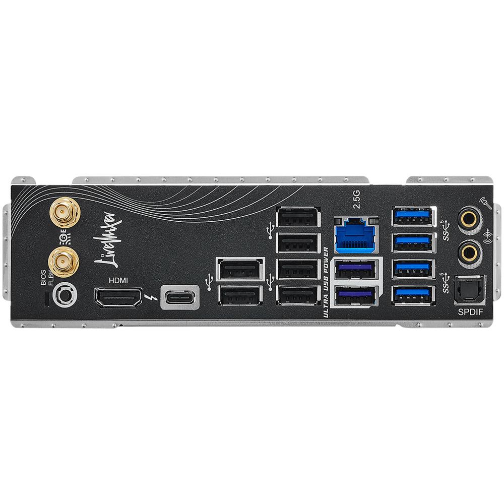Scheda Madre LiveMixer B860M WIFI Socket LGA 1851 Chipset B860 Micro-ATX - Foto 6