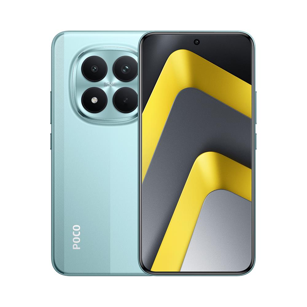 Poco M8 Pro 5G 256GB 8GB Ram Display 6.83" Amoled 120Hz Main Camera 50MP Dual nanoSim HyperOS 2 Snapdragon 7s Gen4 6500mAh Green - Foto 1