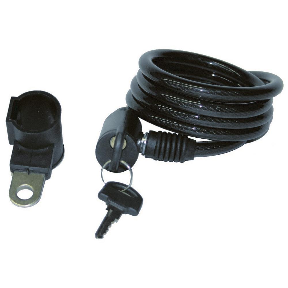 Antifurto Acciaio Sottosella 8x120 - Foto 1