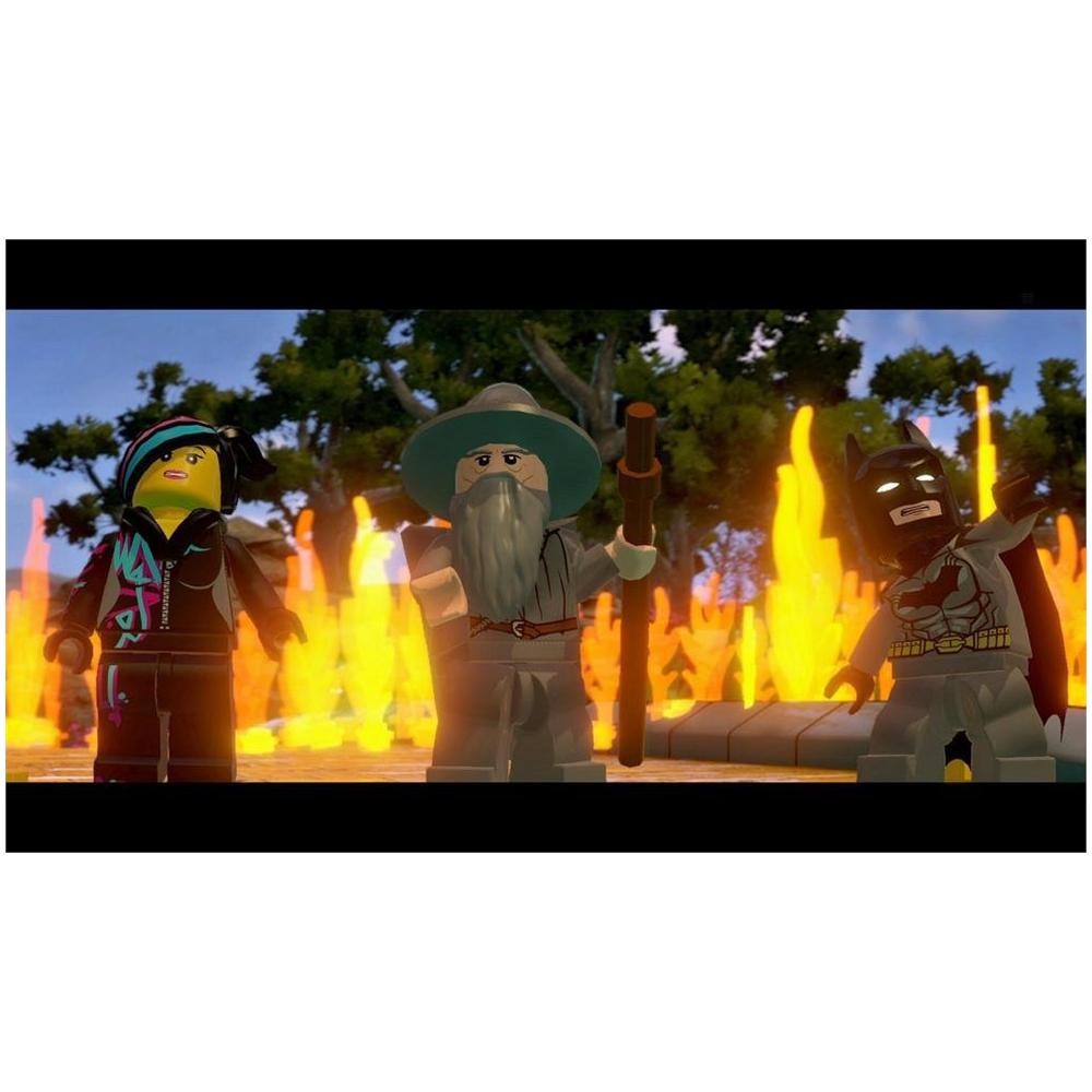 X360 - Lego Dimensions Starter Pack Versione Tedesca, Inglese, Francese, Danese - Foto 2