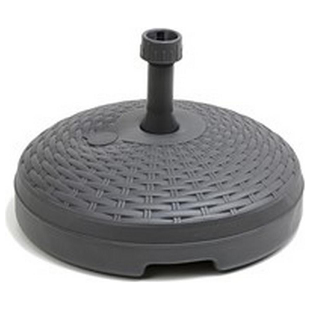 Base per Ombrellone Antracite 20 cm - Foto 2