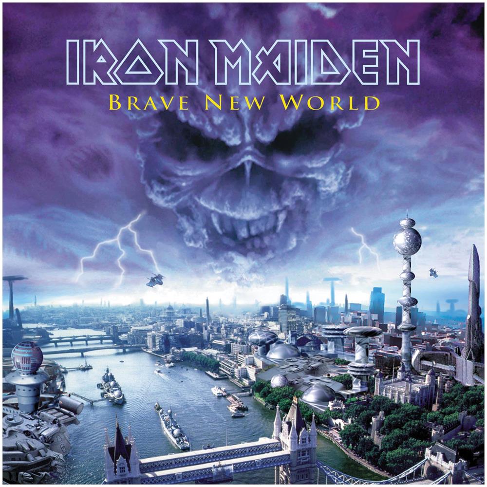 Iron Maiden - Brave New World (2 Lp) - Foto 1